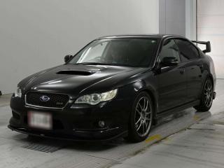 SUBARU LEGACY B4