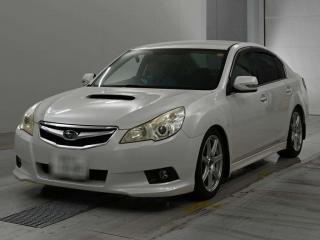 SUBARU LEGACY B4