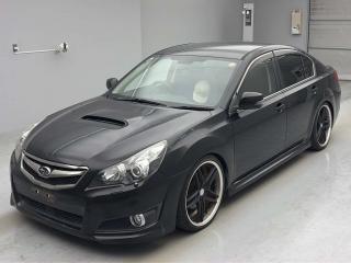 SUBARU LEGACY B4