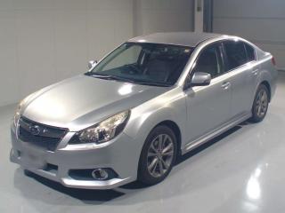 SUBARU LEGACY B4