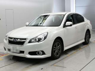 SUBARU LEGACY B4