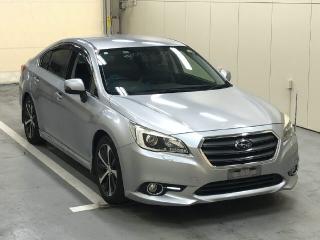 SUBARU LEGACY B4