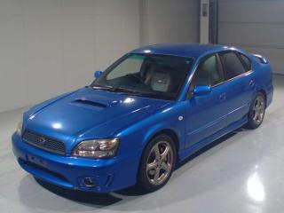 SUBARU LEGACY B4