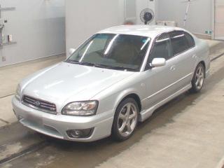 SUBARU LEGACY B4
