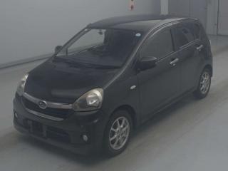 SUBARU PLEO PLUS