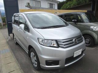 HONDA FREED SPIKE