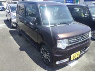 DAIHATSU MOVE CONTE