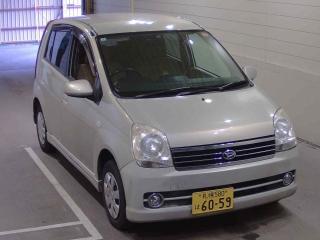DAIHATSU MIRA AVY