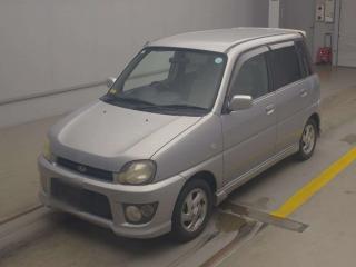 SUBARU PLEO