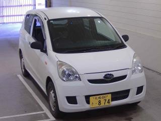 SUBARU PLEO