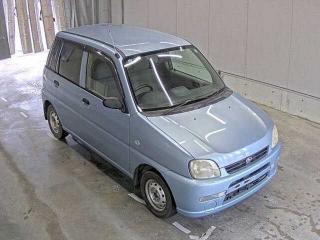 SUBARU PLEO