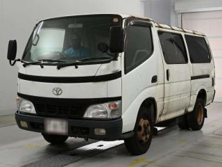 HINO DUTRO ROOTVAN