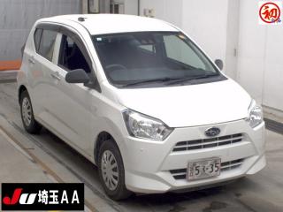 SUBARU PLEO PLUS