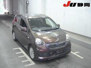 SUBARU PLEO PLUS