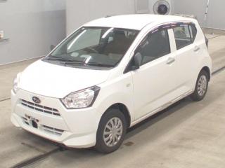 SUBARU PLEO PLUS