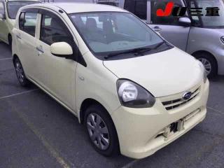 SUBARU PLEO PLUS