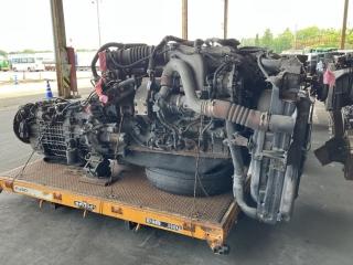 HINO ENGINE