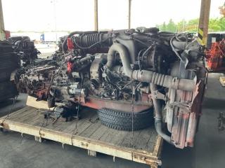 HINO ENGINE
