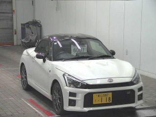 DAIHATSU COPEN