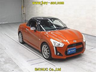 DAIHATSU COPEN