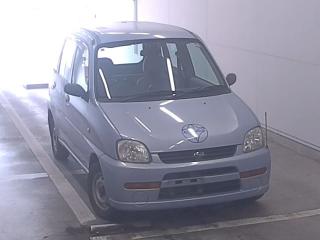 SUBARU PLEO