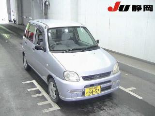SUBARU PLEO