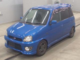 SUBARU PLEO