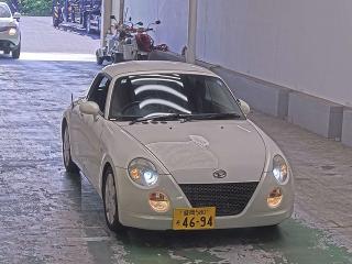 DAIHATSU COPEN
