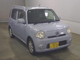 DAIHATSU MIRA COCOA