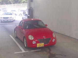 DAIHATSU COPEN