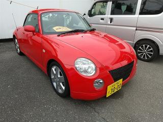 DAIHATSU COPEN