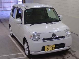 DAIHATSU MIRA COCOA