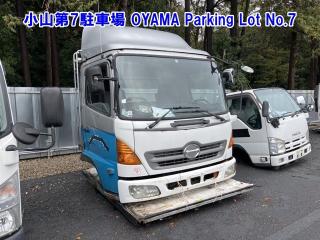 HINO CABIN