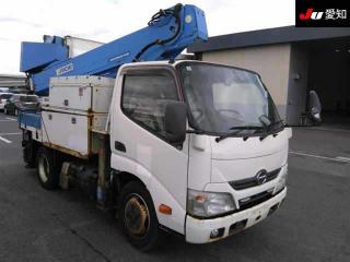 HINO DUTRO TRUCK