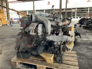 HINO ENGINE