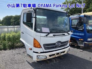 HINO CABIN