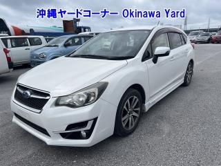 SUBARU IMPREZA SPORT