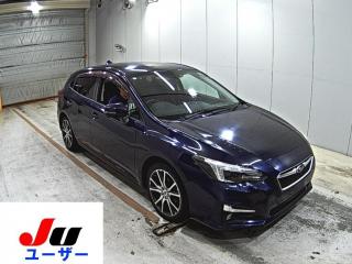 SUBARU IMPREZA SPORT