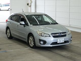 SUBARU IMPREZA SPORT