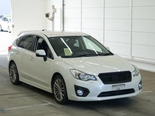 SUBARU IMPREZA SPORT