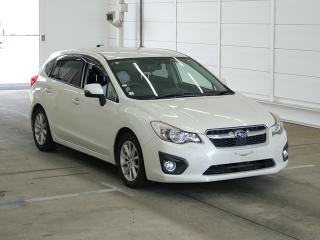 SUBARU IMPREZA SPORT