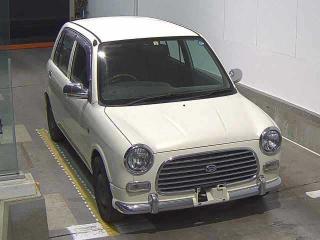 DAIHATSU MIRA GINO