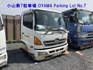 HINO CABIN