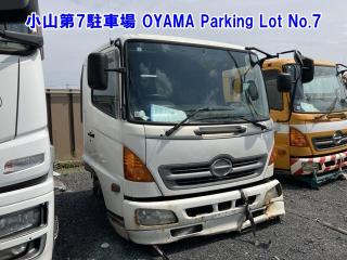 HINO CABIN