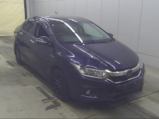 HONDA GRACE