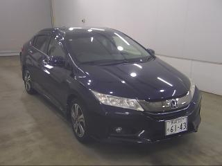 HONDA GRACE