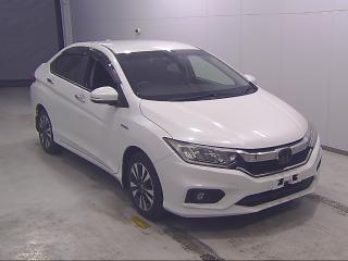 HONDA GRACE