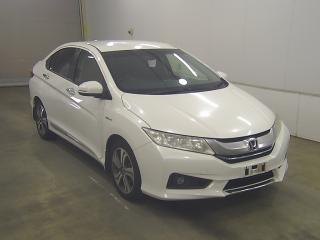 HONDA GRACE