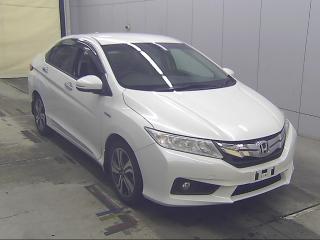 HONDA GRACE