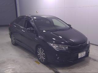 HONDA GRACE